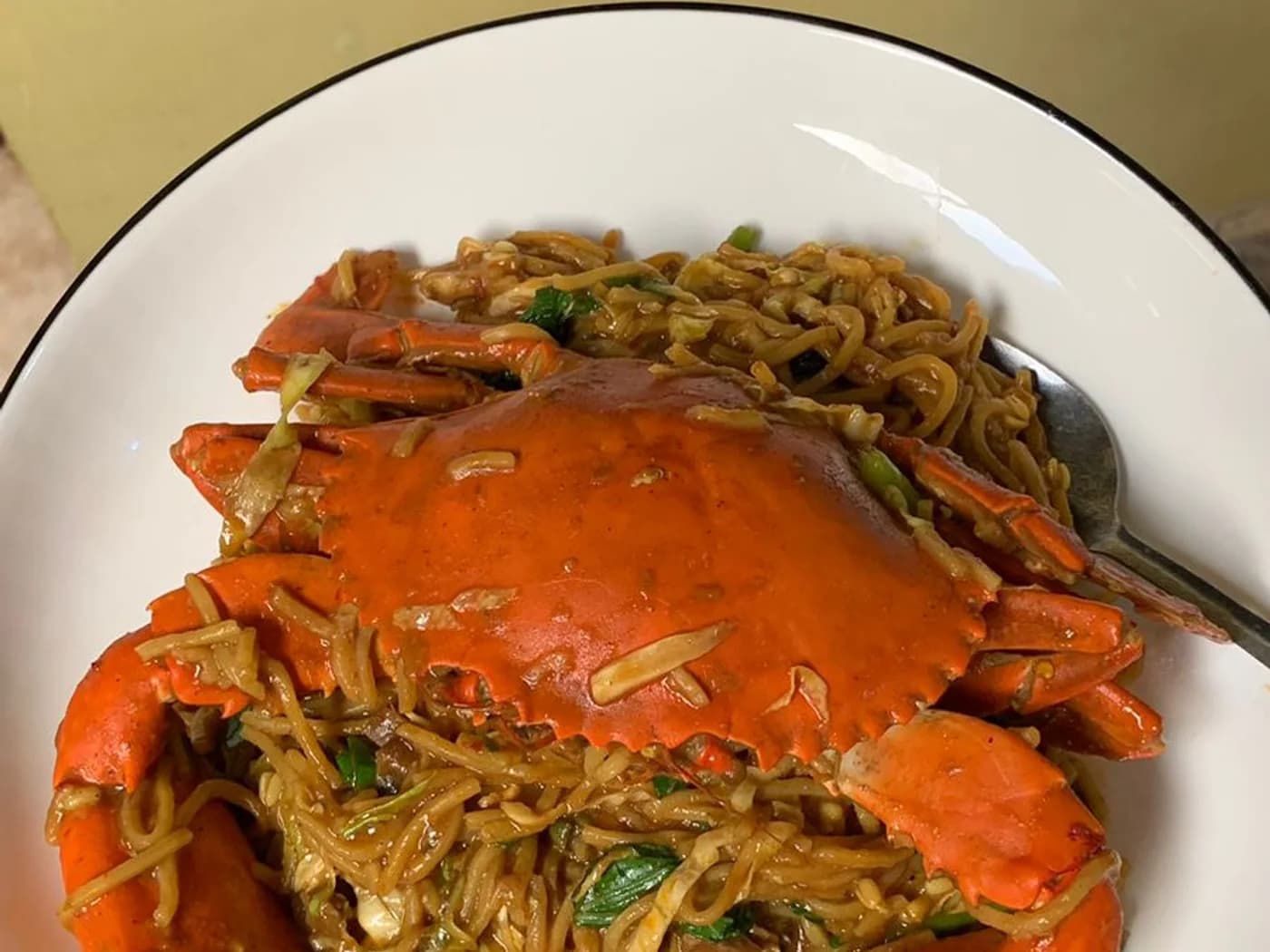 Mie Aceh — İndoneziya mətbəxi