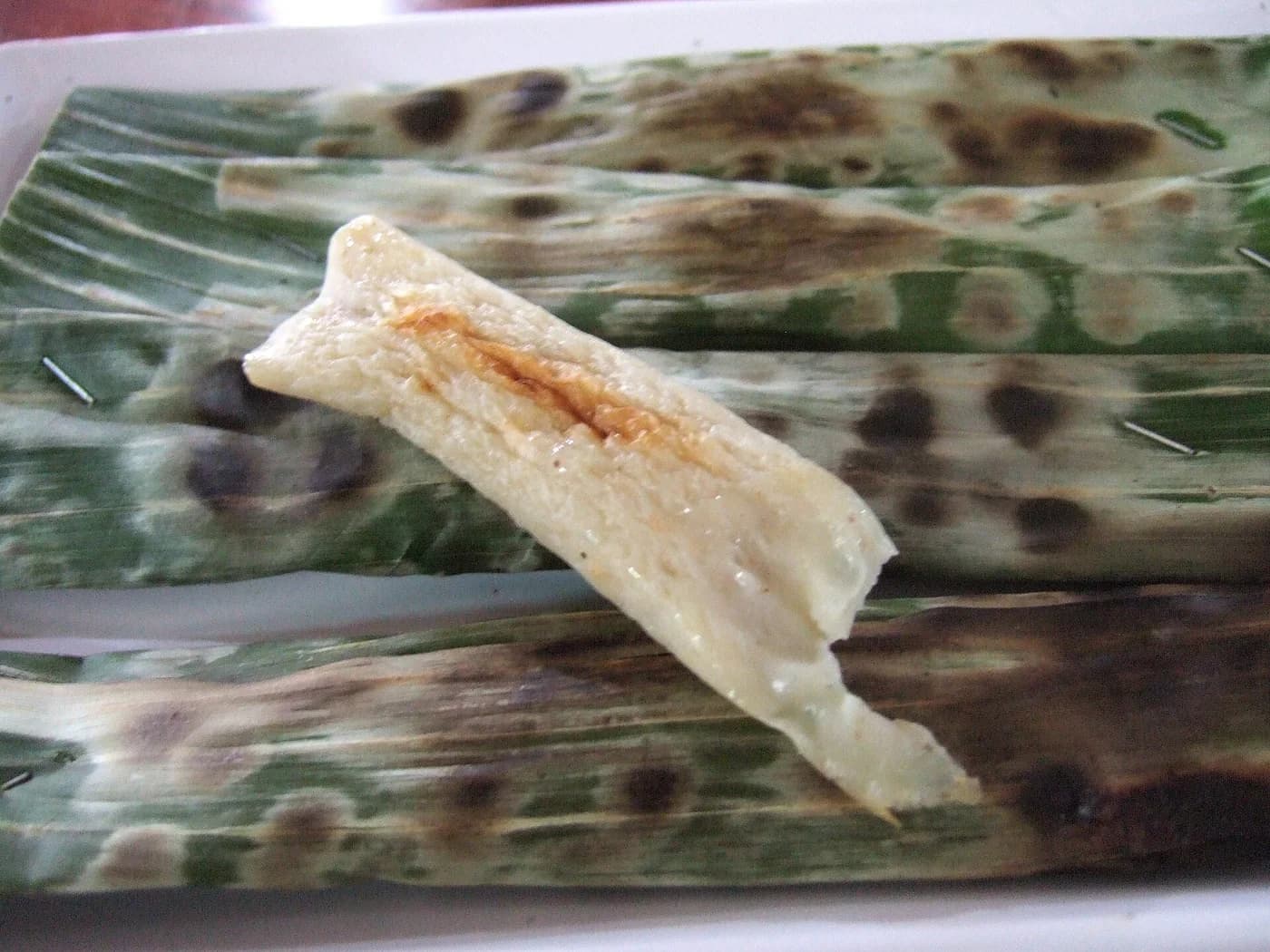 Otak-otak — Malayziya mətbəxi