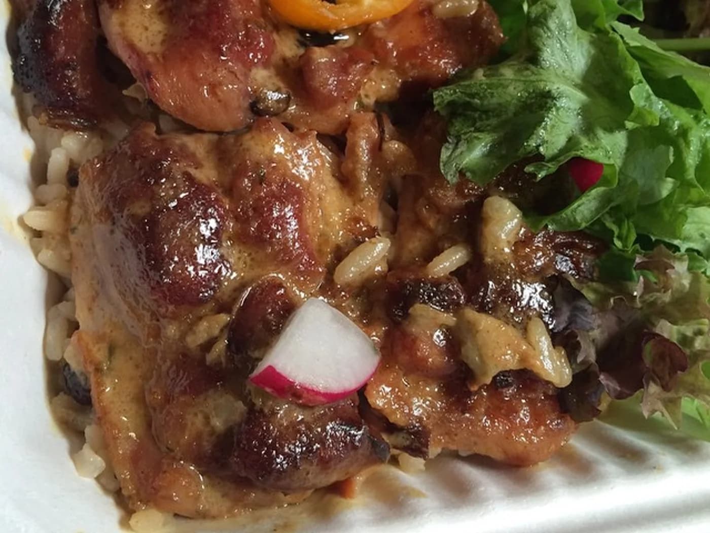 Pelau — Trinidad və Tobaqo mətbəxi